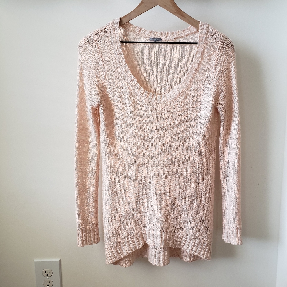 3 for $25/ Knitted sweater feel the breeze